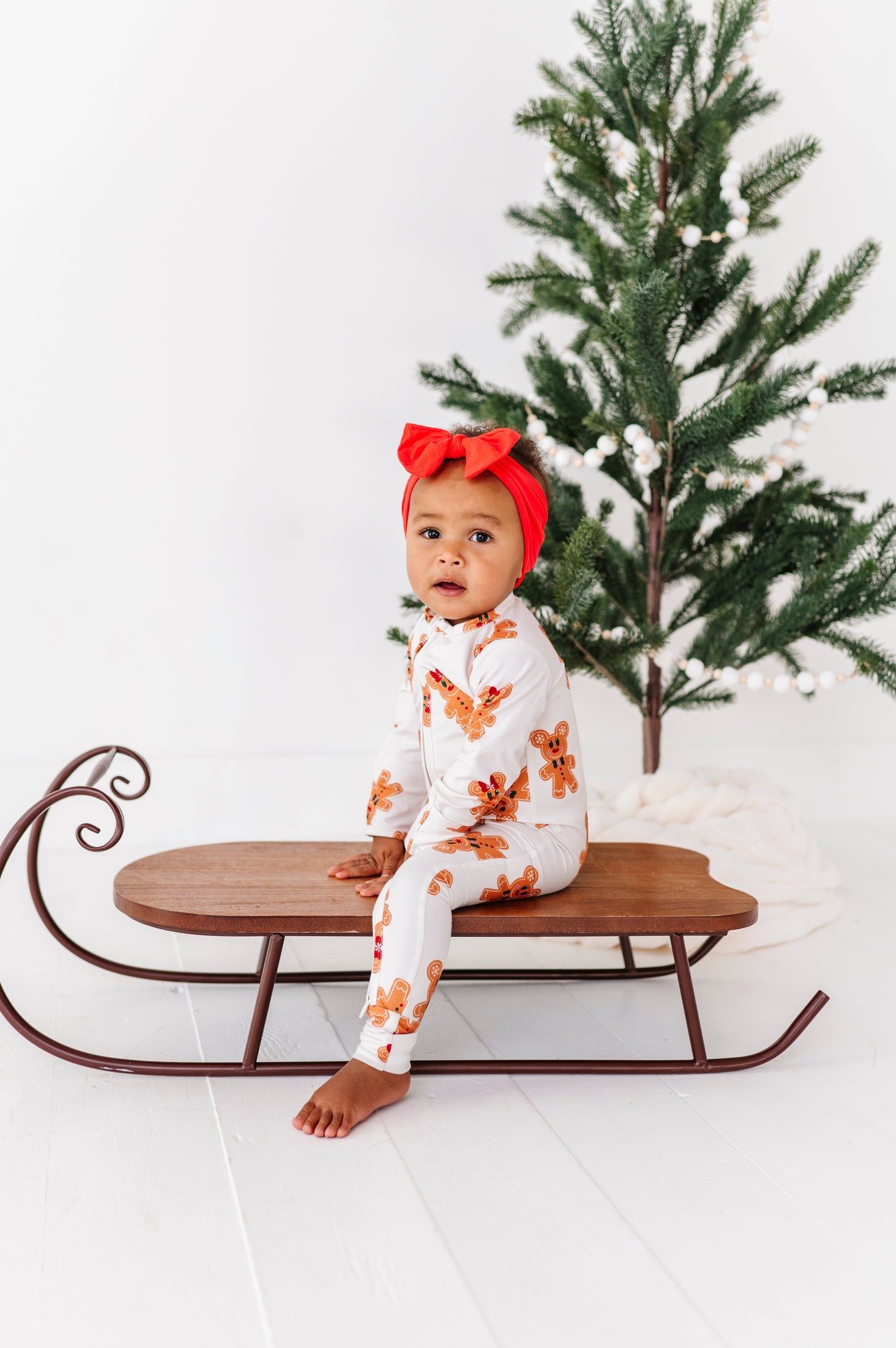 Magical Gingerbread | ZIP ROMPER