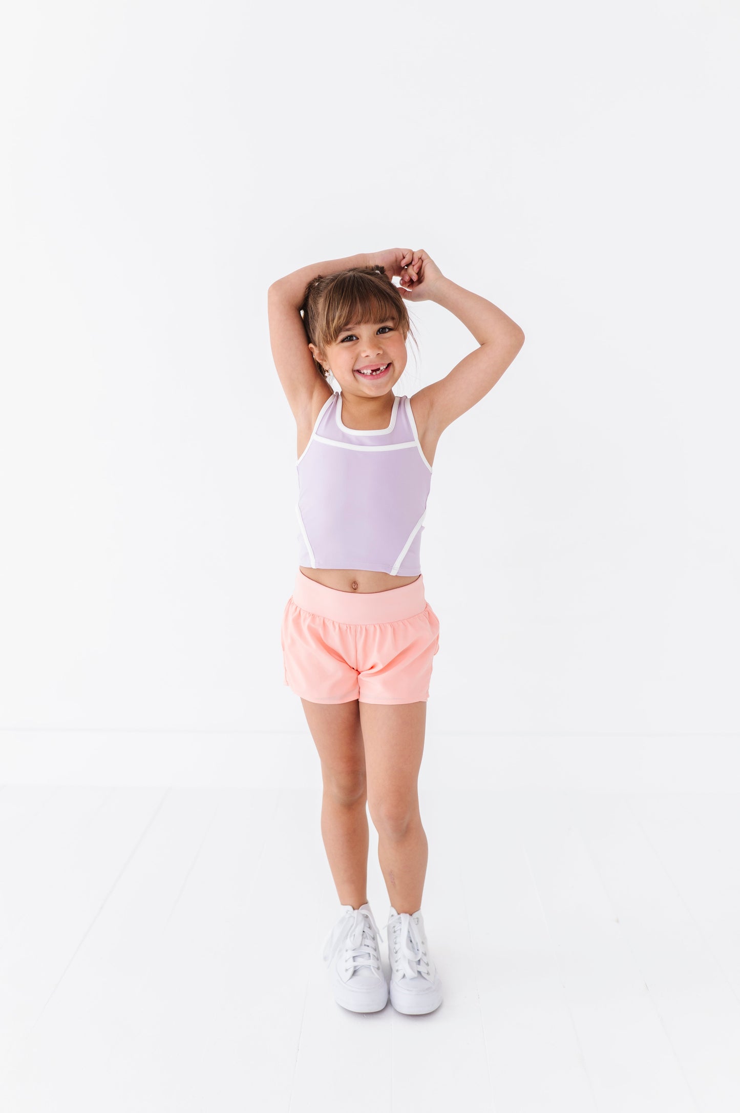 Very Violet | Retro Tank