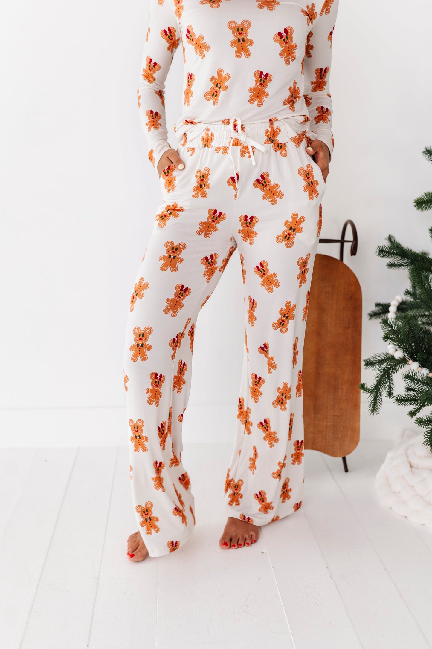 Magical Gingerbread | Women’s PJ PANTS