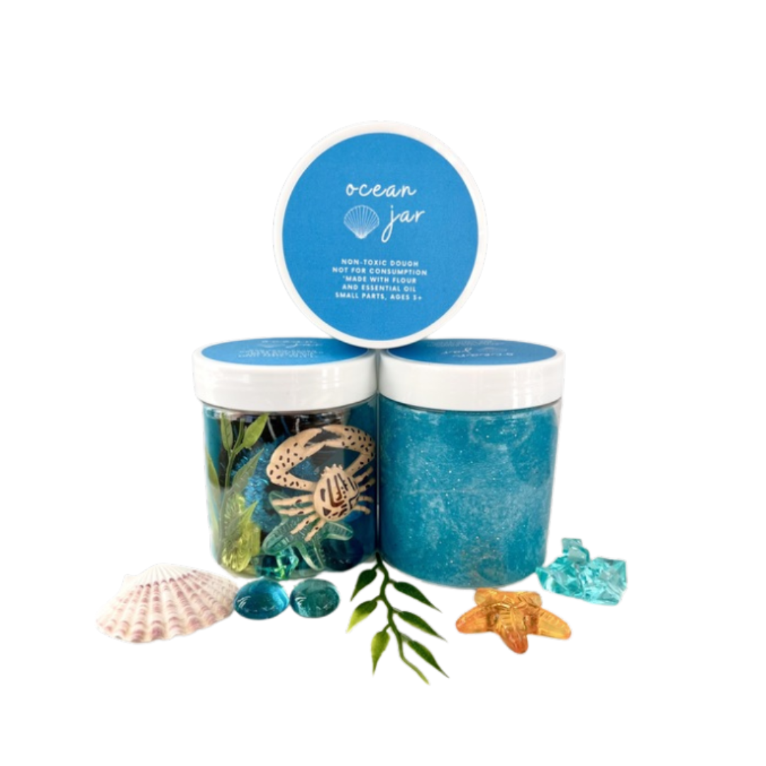 Ocean Creatures Sensory Play Kit