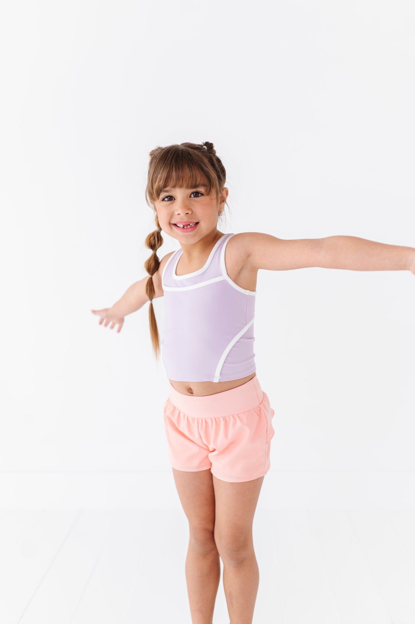 Very Violet | Retro Tank