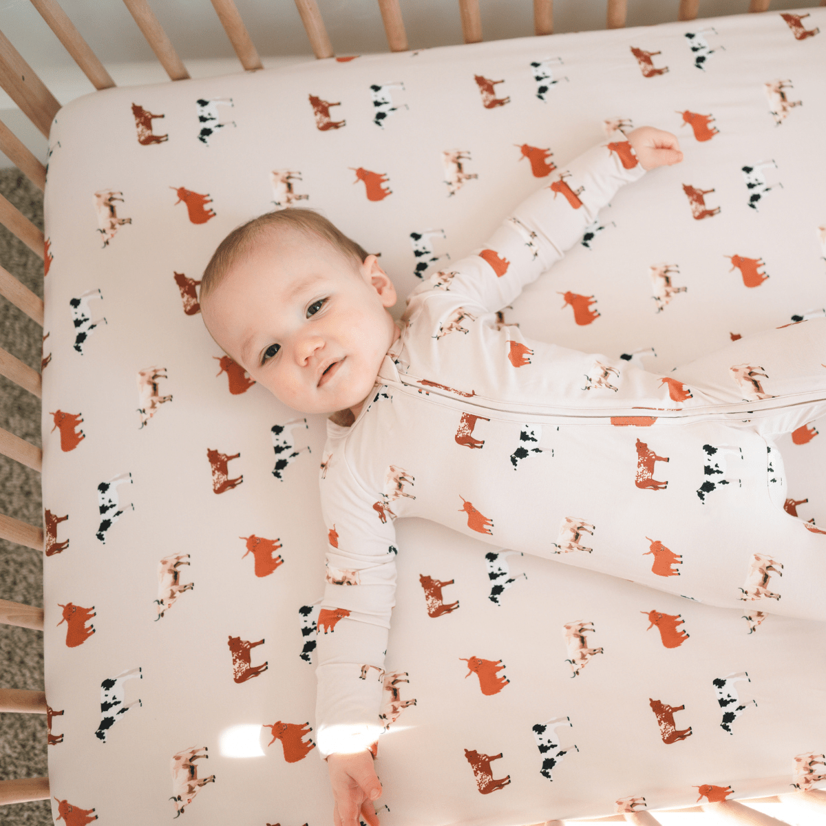 Bamboo 2-Way Convertible Zip Romper