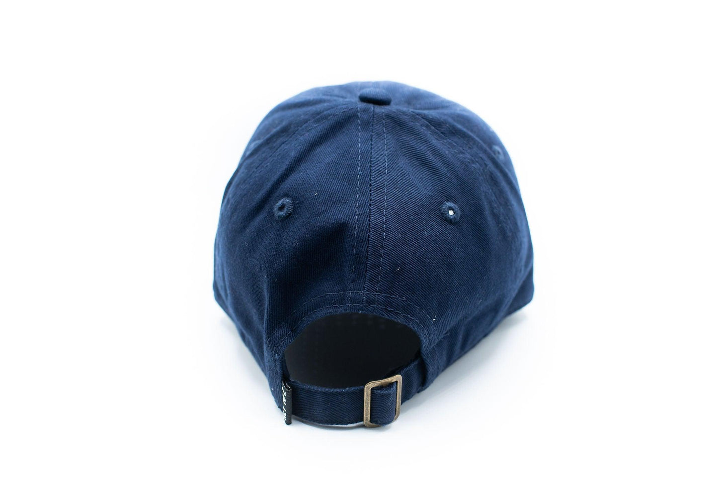 Navy Blue Firetruck Hat