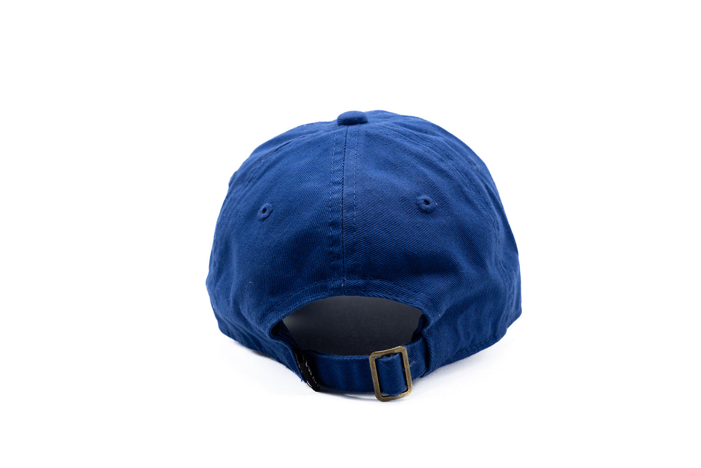 Royal Blue Flag Baseball Hat