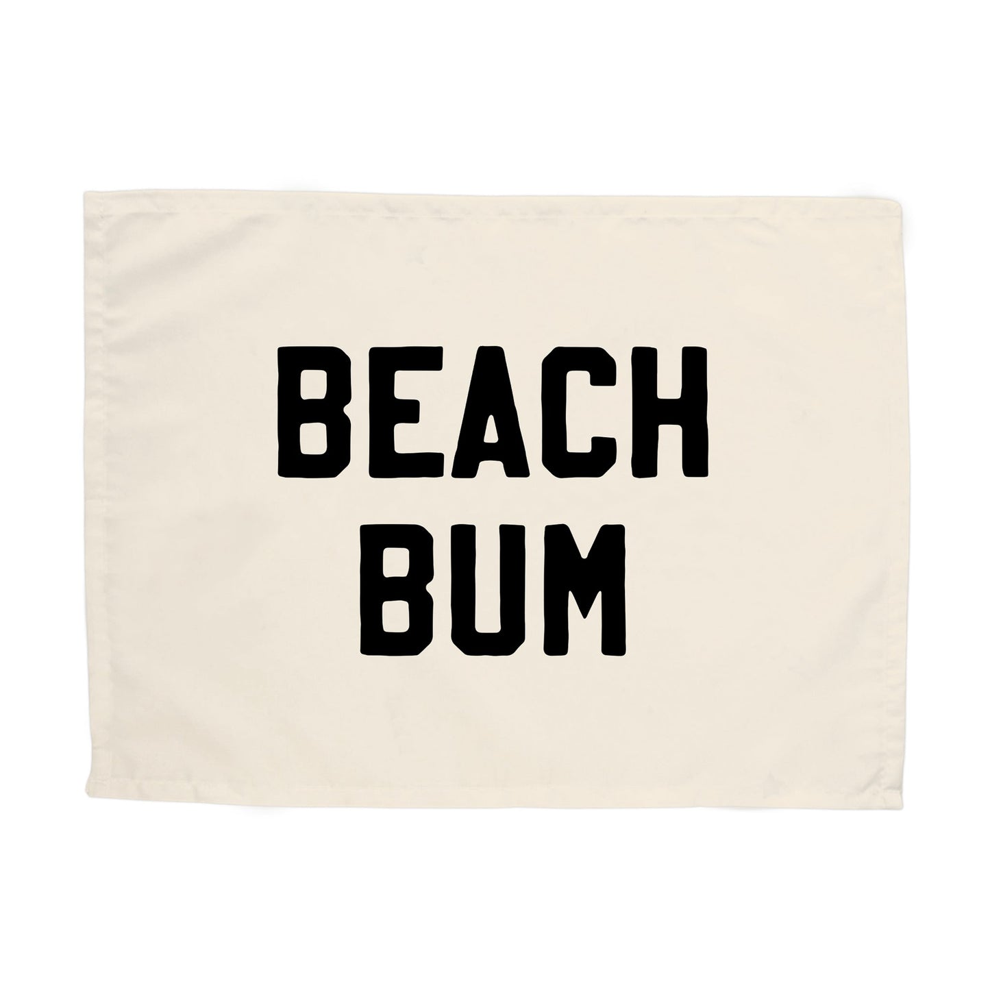 Beach Bum Banner