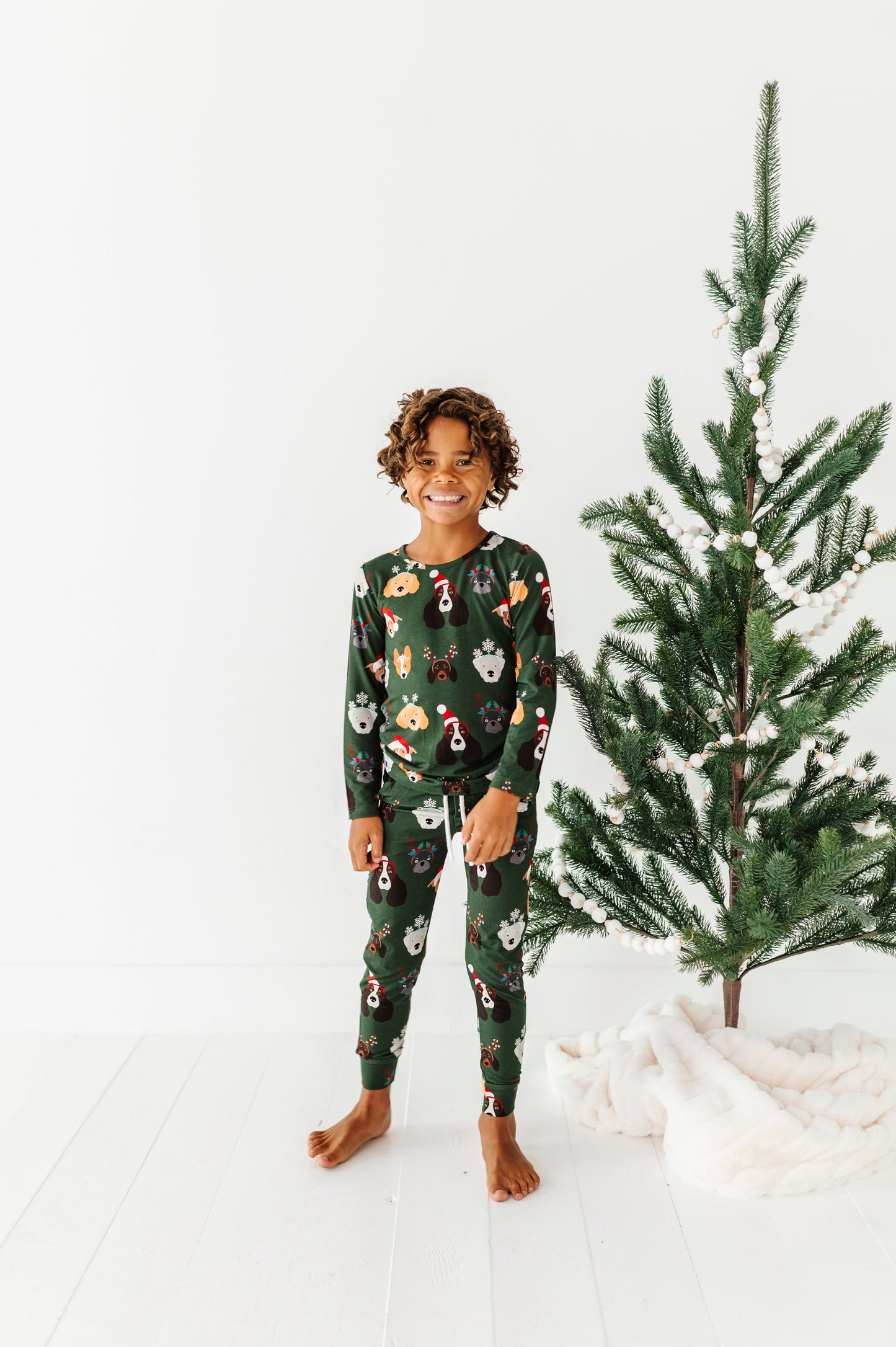 Christmas Doggies | BOYS JOGGER SET