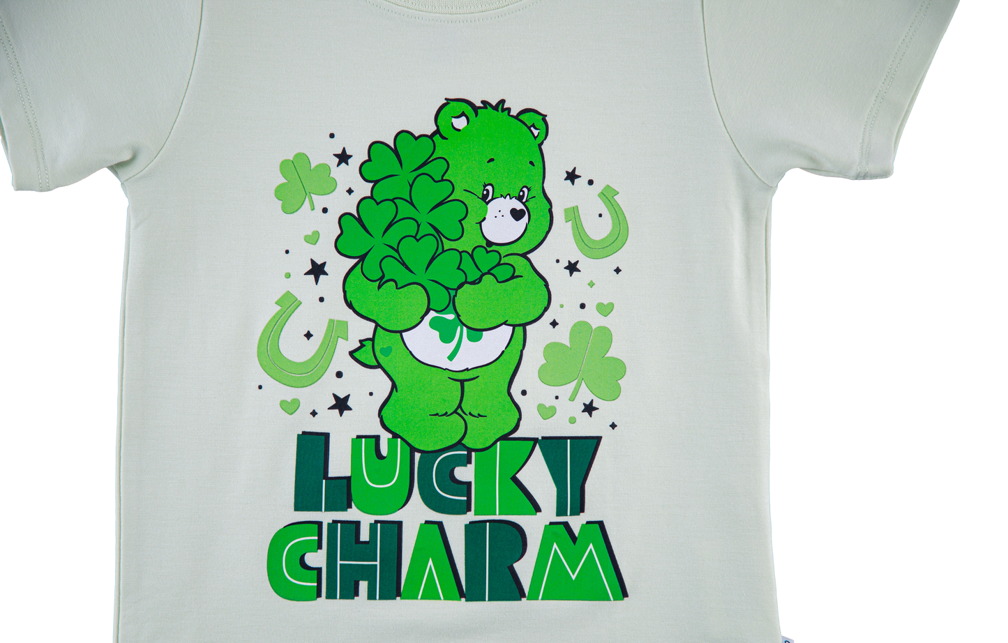 Care Bears™ Lucky Charm Graphic T-Shirt