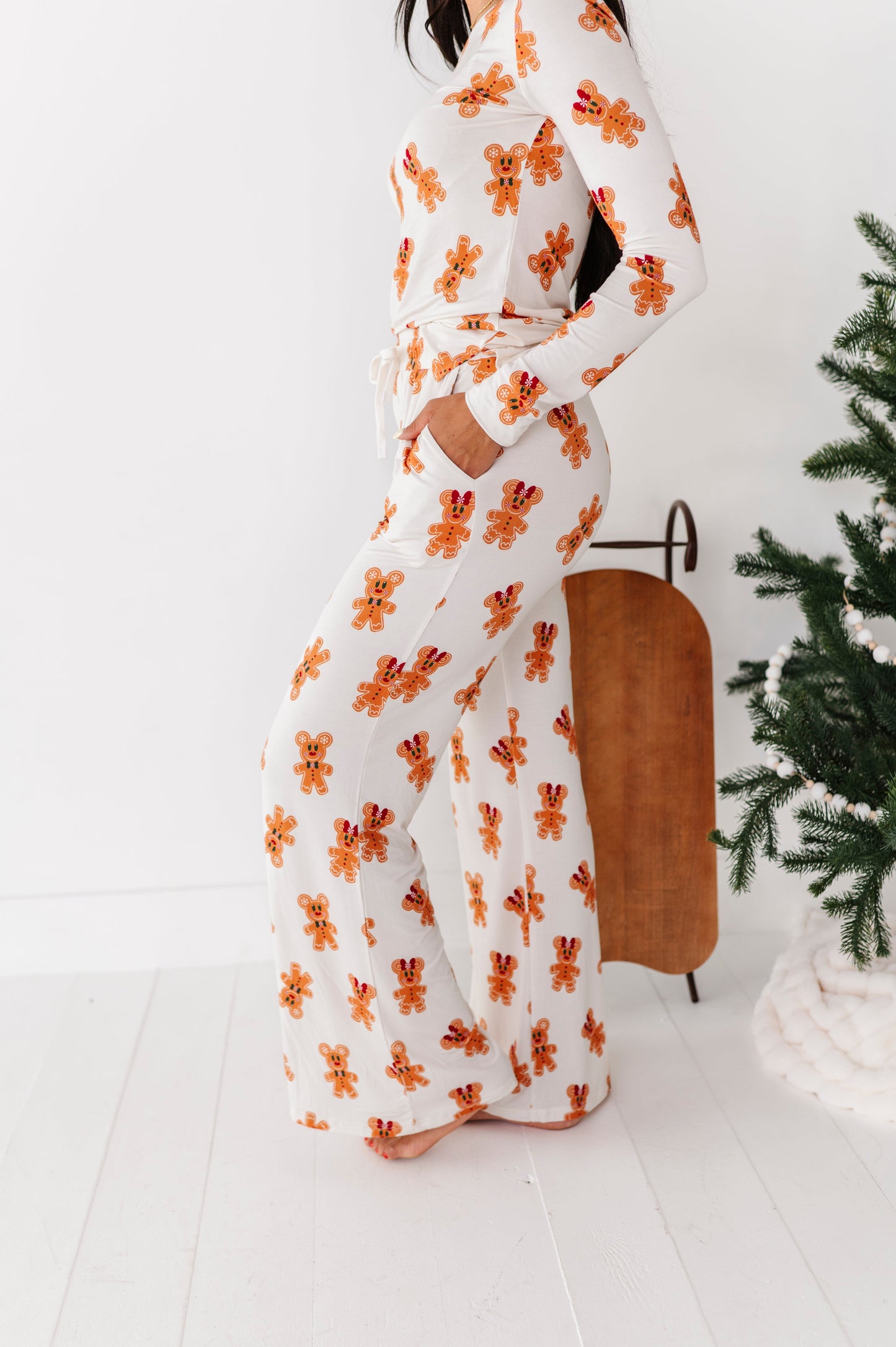 Magical Gingerbread | Women’s PJ PANTS