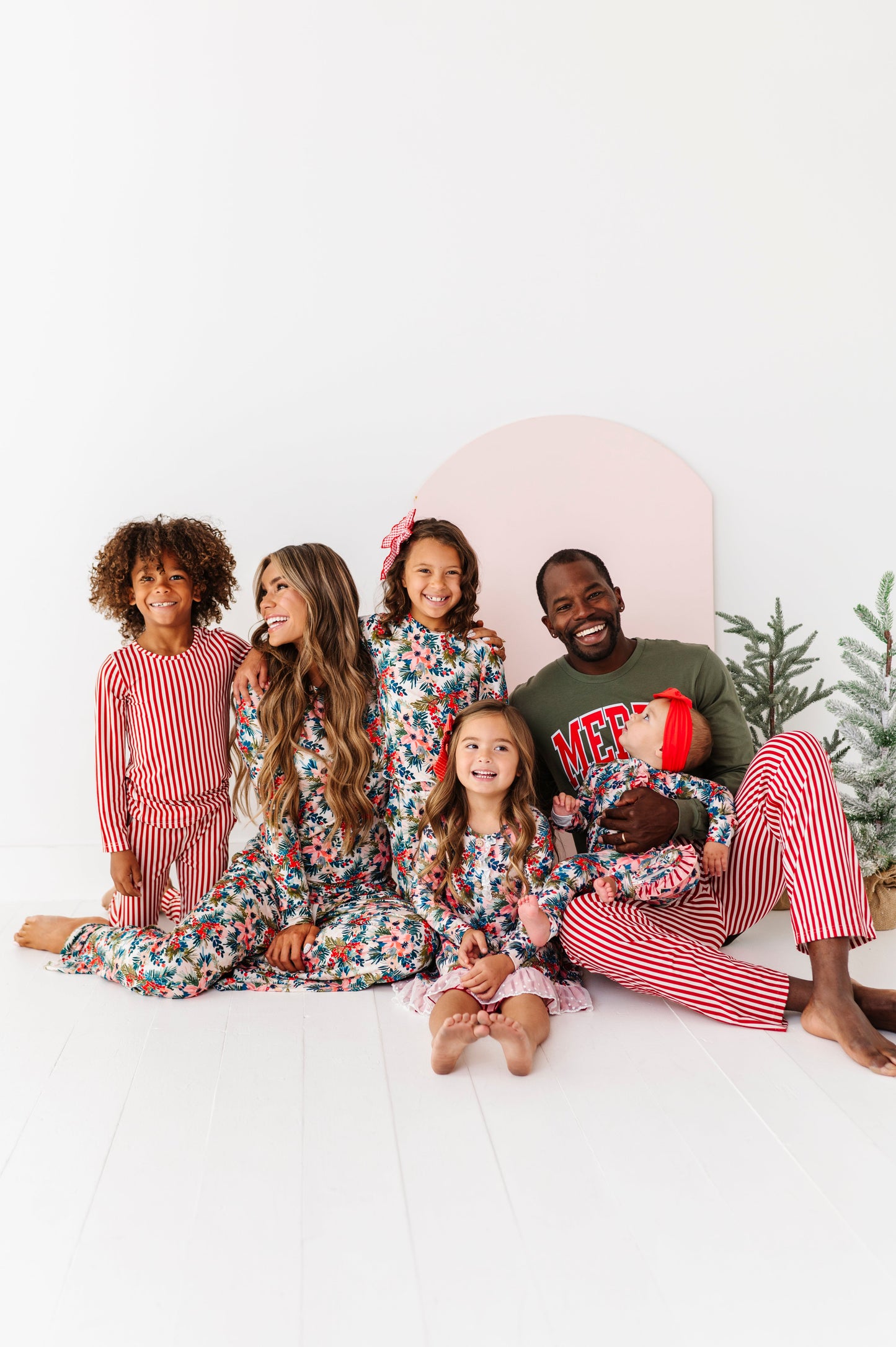 Red Stripes | MEN’S PJ Pants