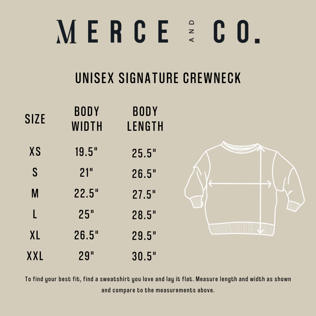 Howdy Ghost Crewneck