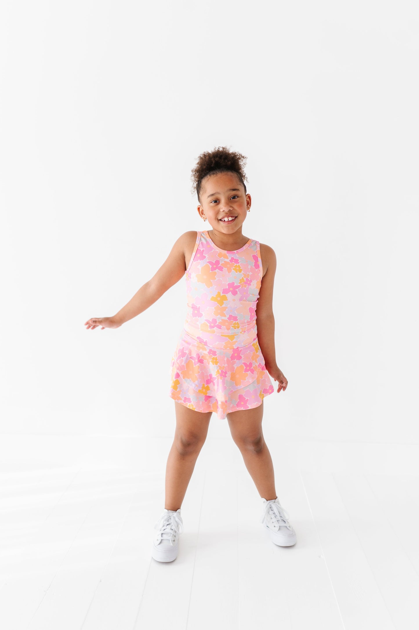 Mod Floral | Activewear SET