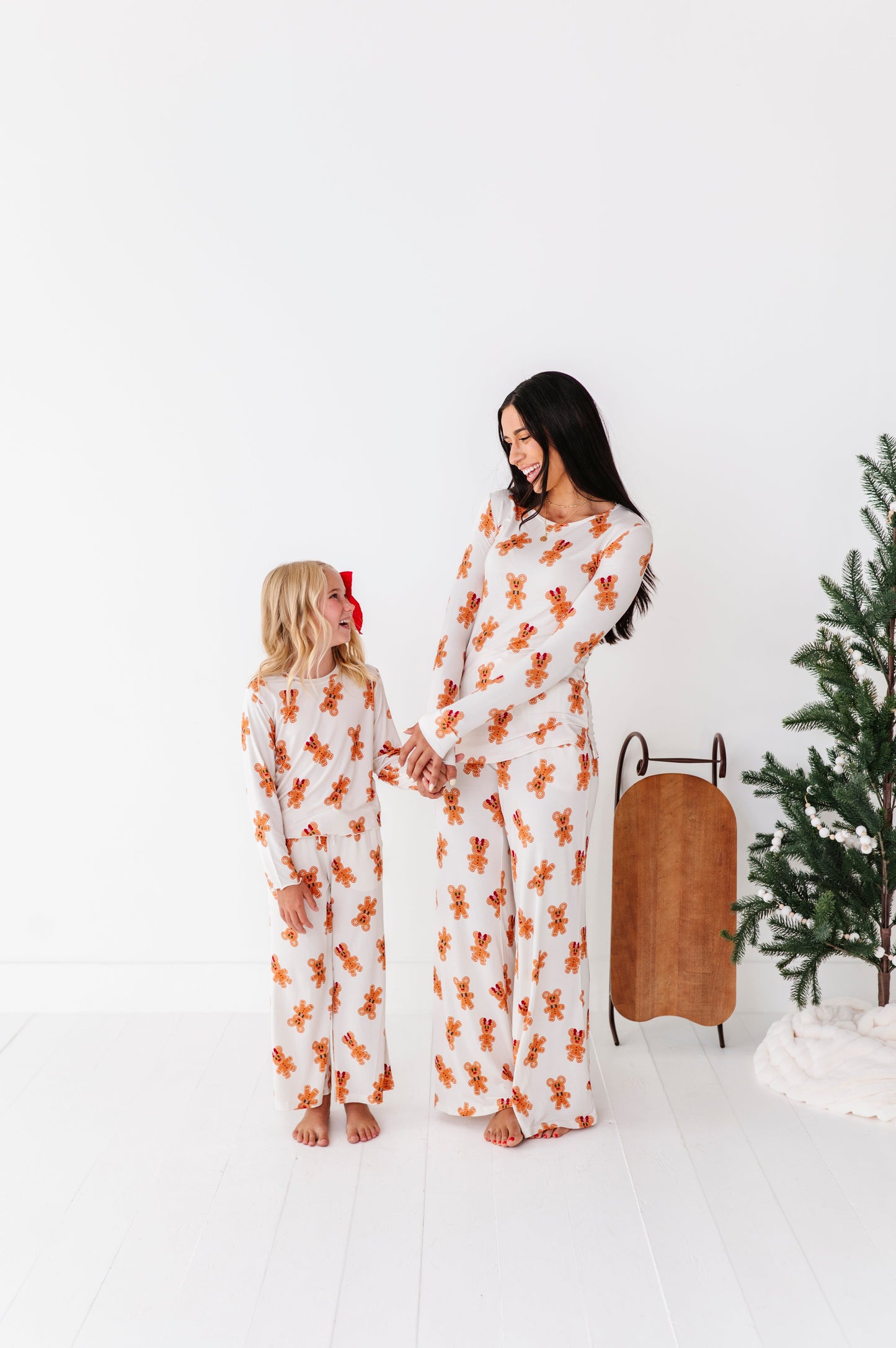 Magical Gingerbread | Women’s PJ TOP