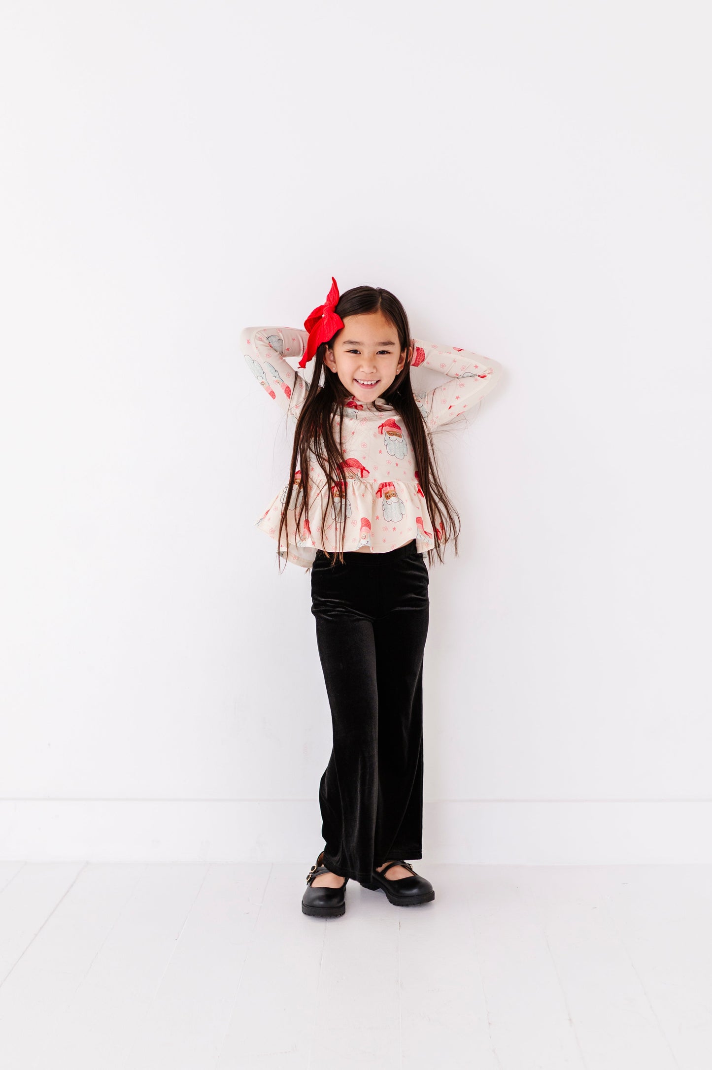 Pink Santas | PEPLUM
