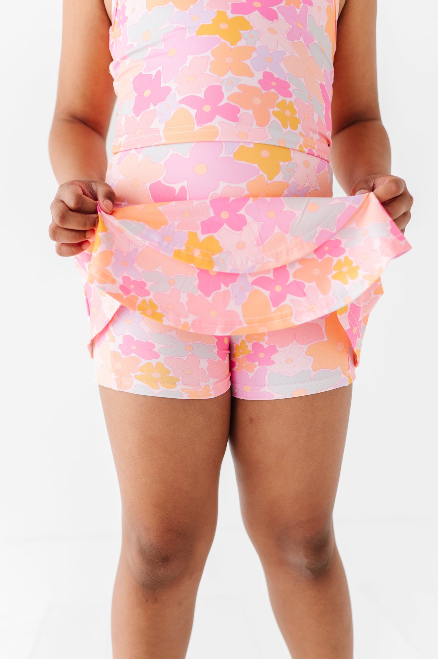 Mod Floral | Activewear SET