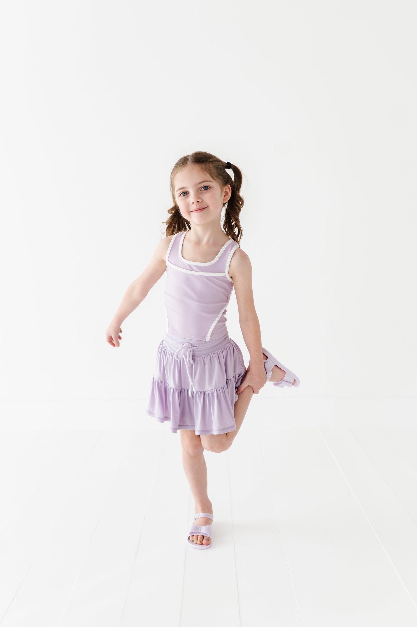 Very Violet | Retro Tank