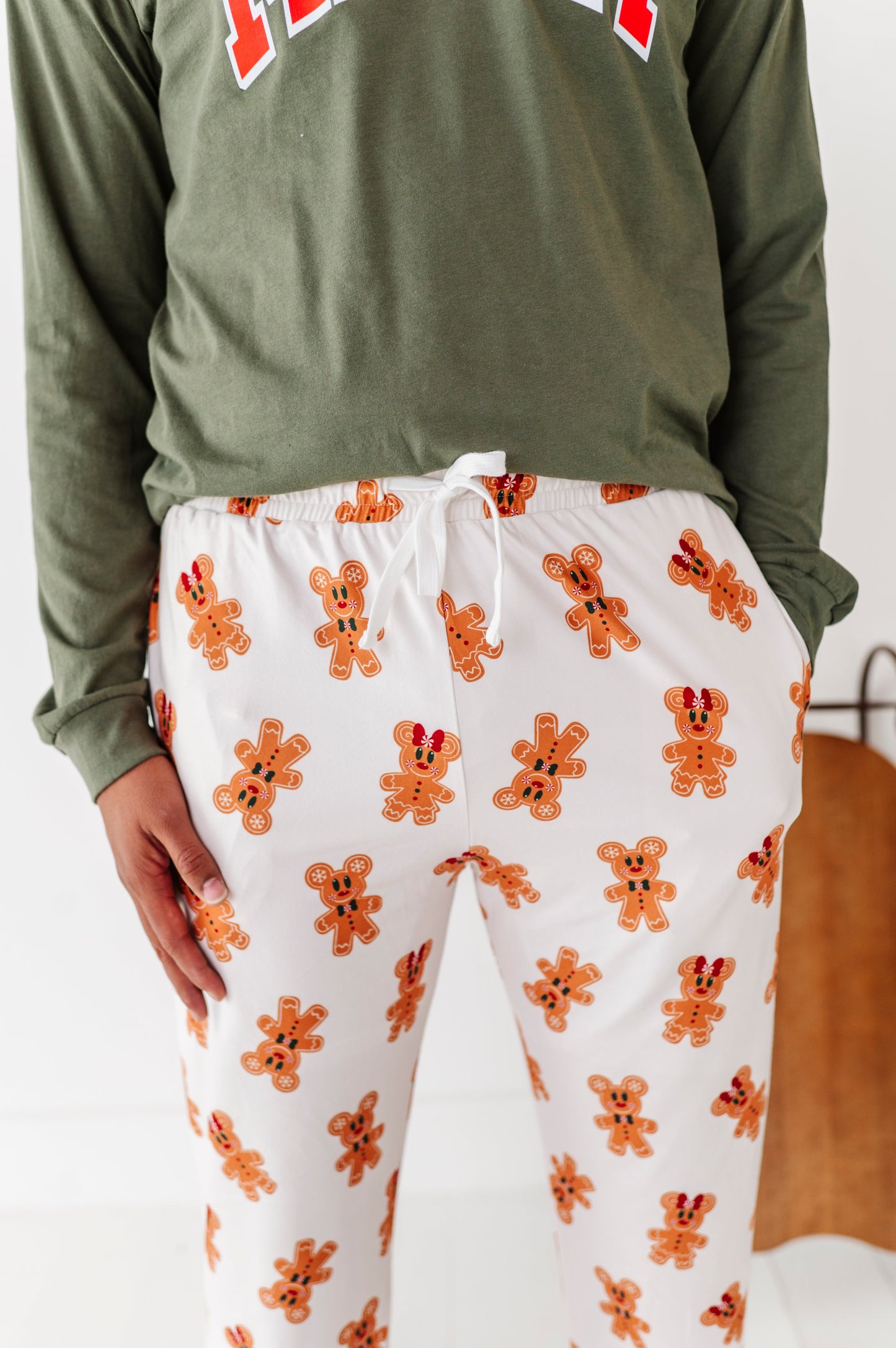 Magical Gingerbread | MEN’S PJ Pants