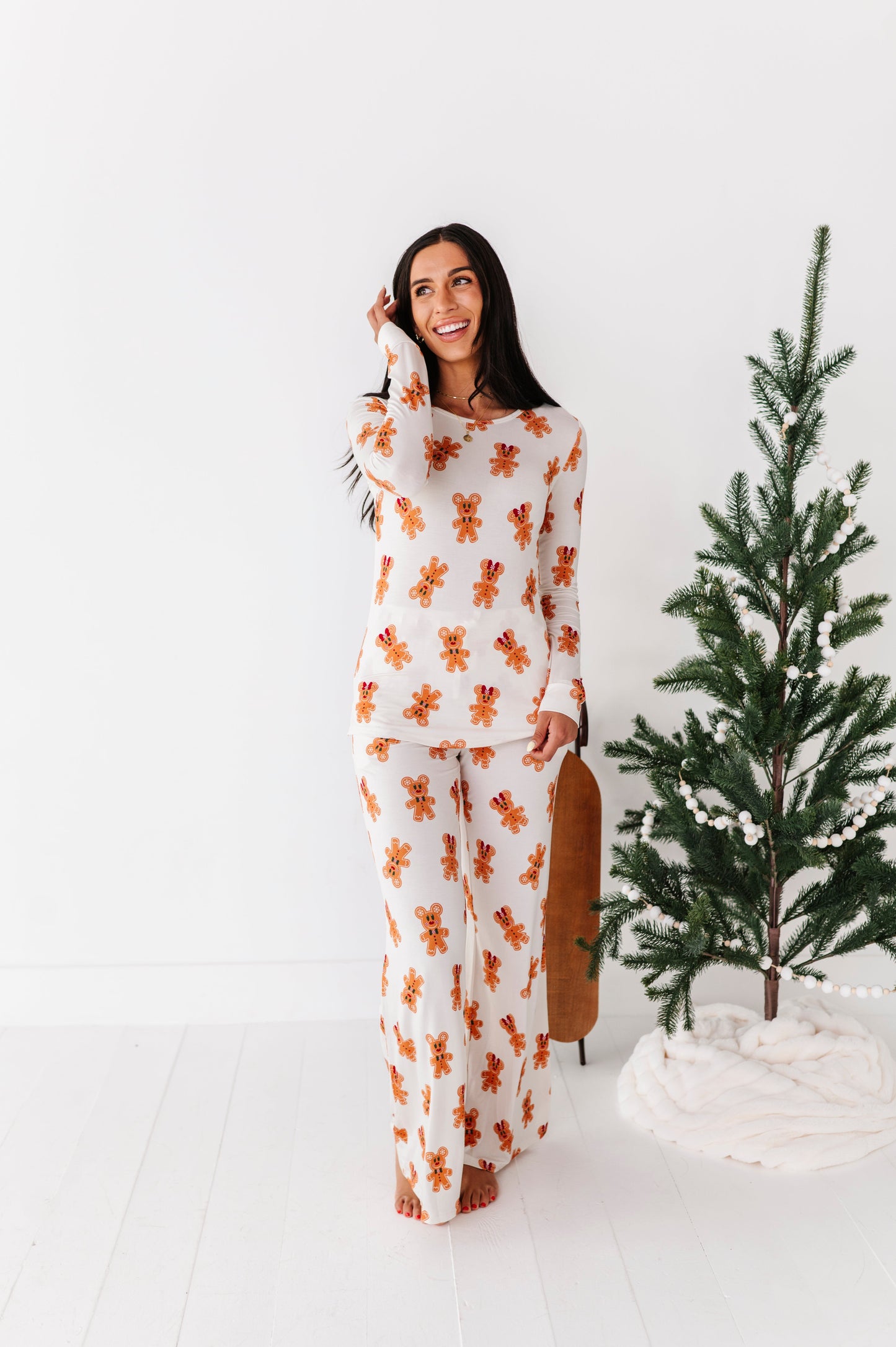 Magical Gingerbread | Women’s PJ PANTS
