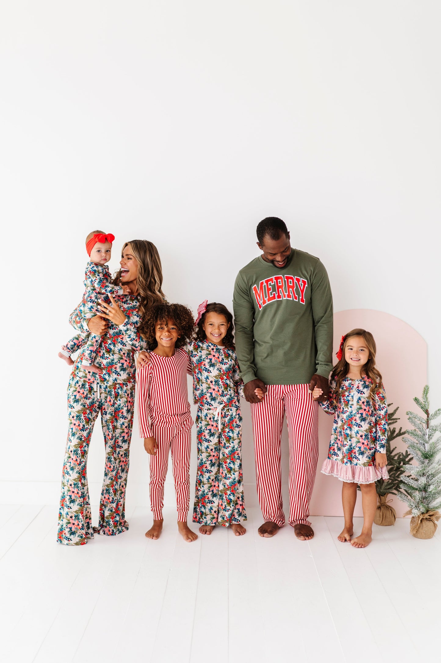 Red Stripes | MEN’S PJ Pants