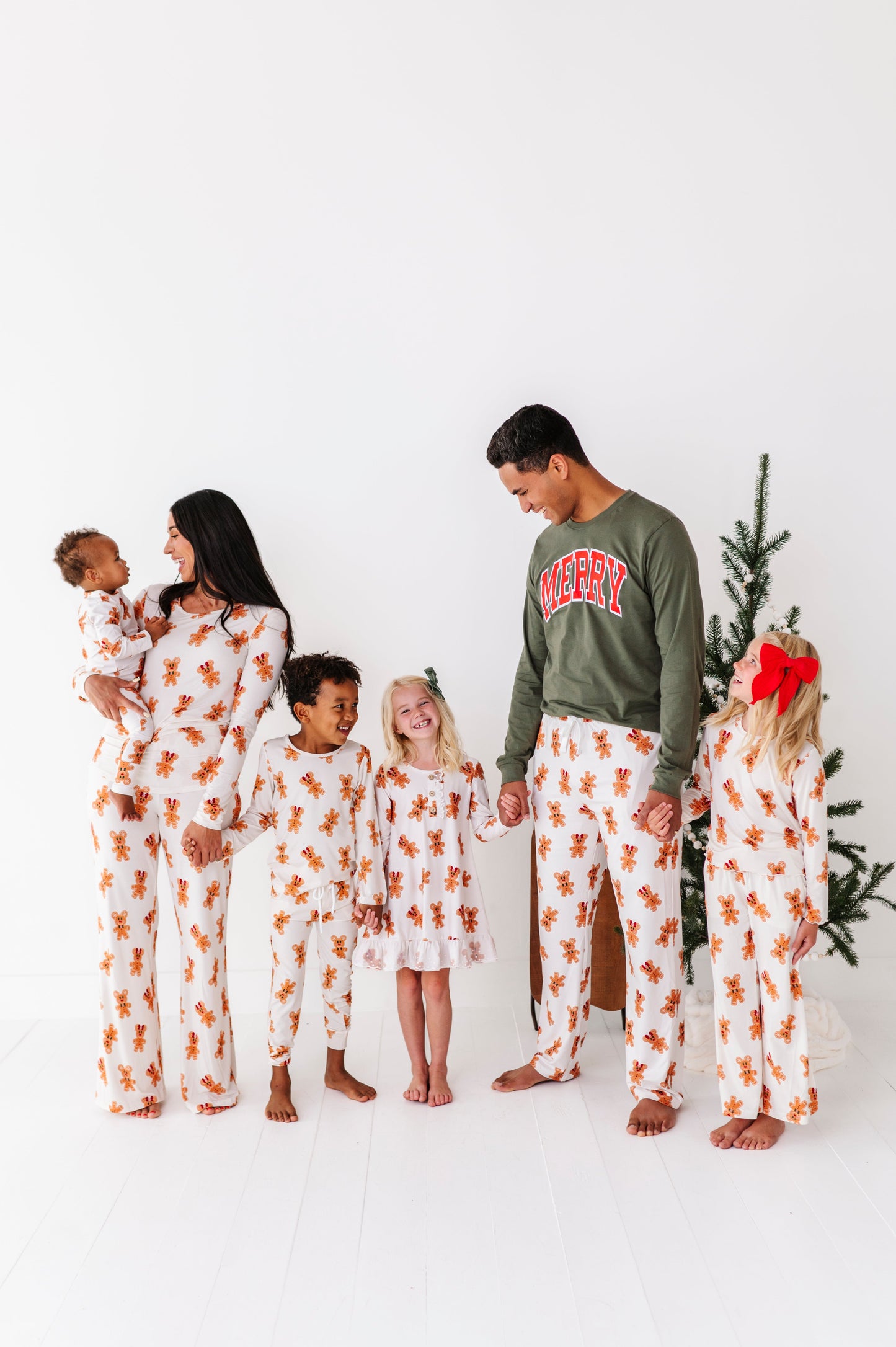 Magical Gingerbread | Women’s PJ TOP