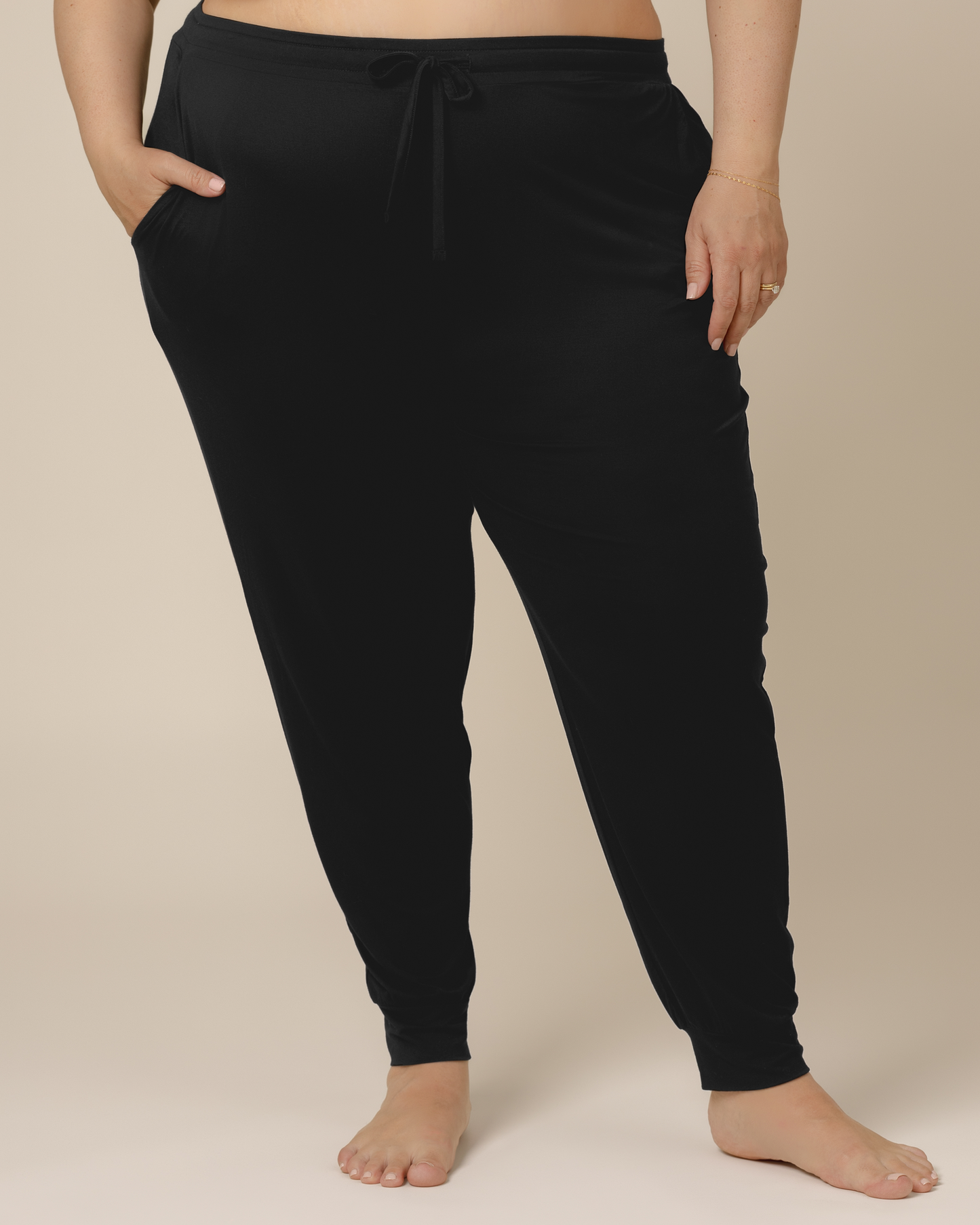 Everyday Lounge Jogger | Black