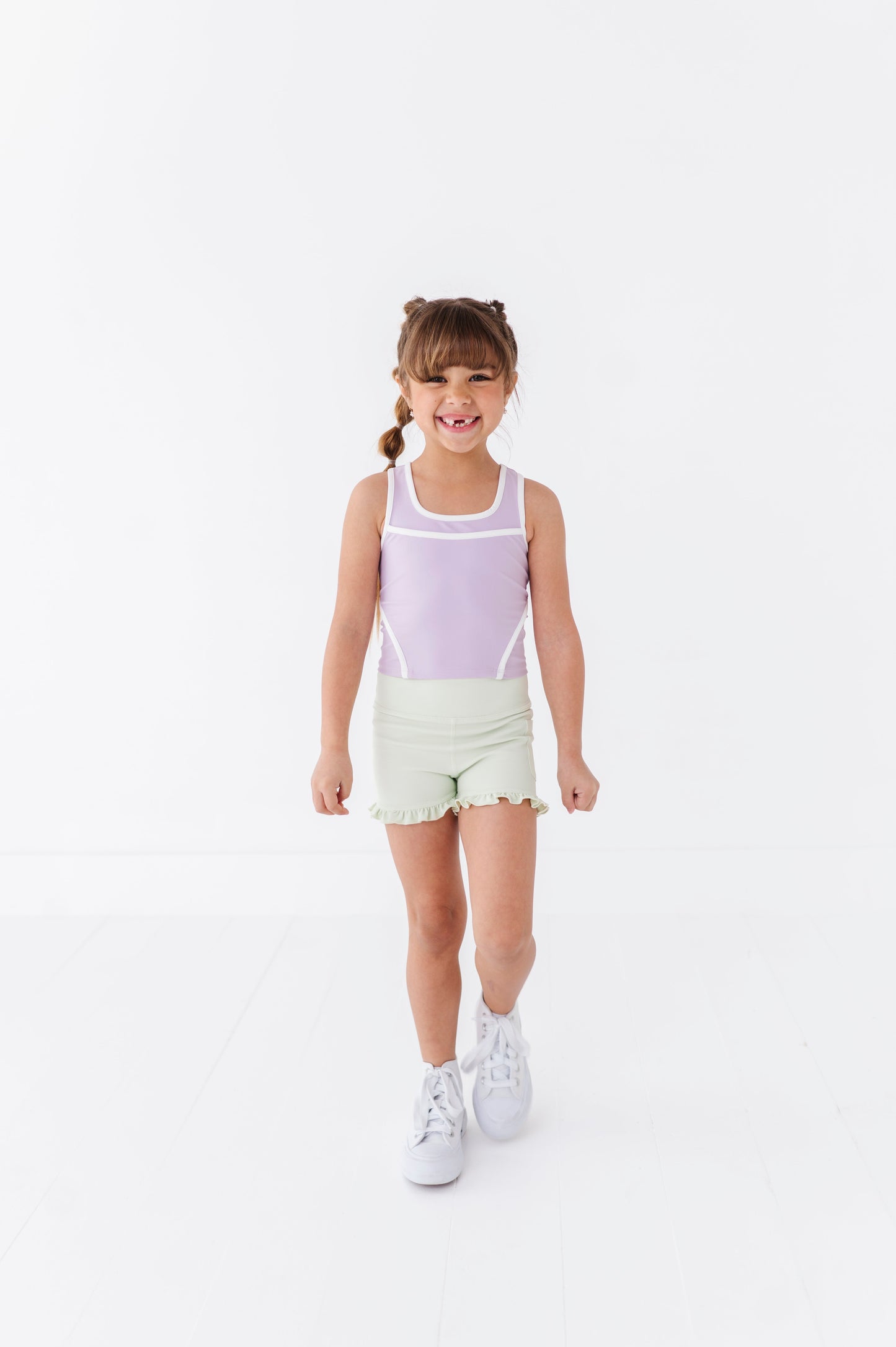 Very Violet | Retro Tank