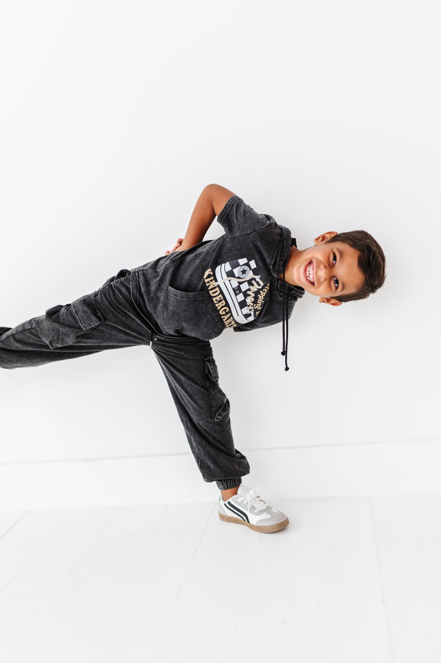 BOYS “Stepping into…” Grade Level Tee (ALL GRADES HERE)
