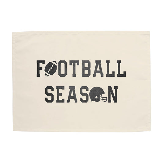 Football Season Banner