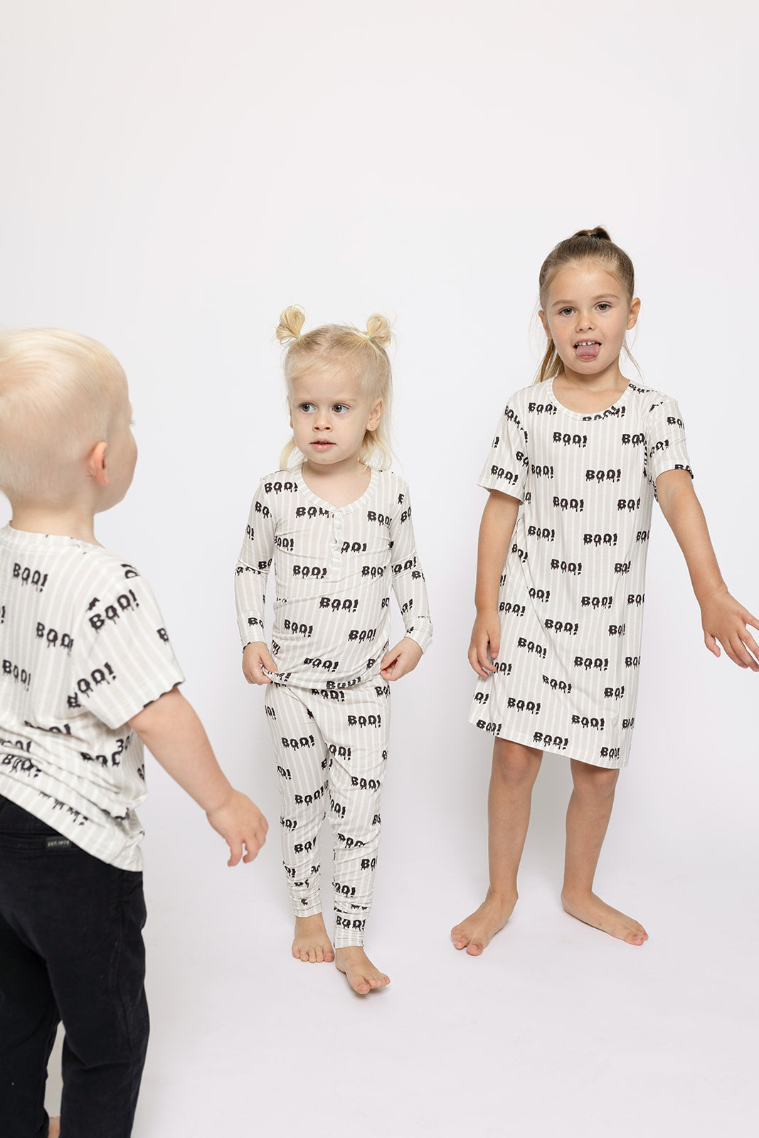 Bamboo Two Piece Pajamas | Boo!