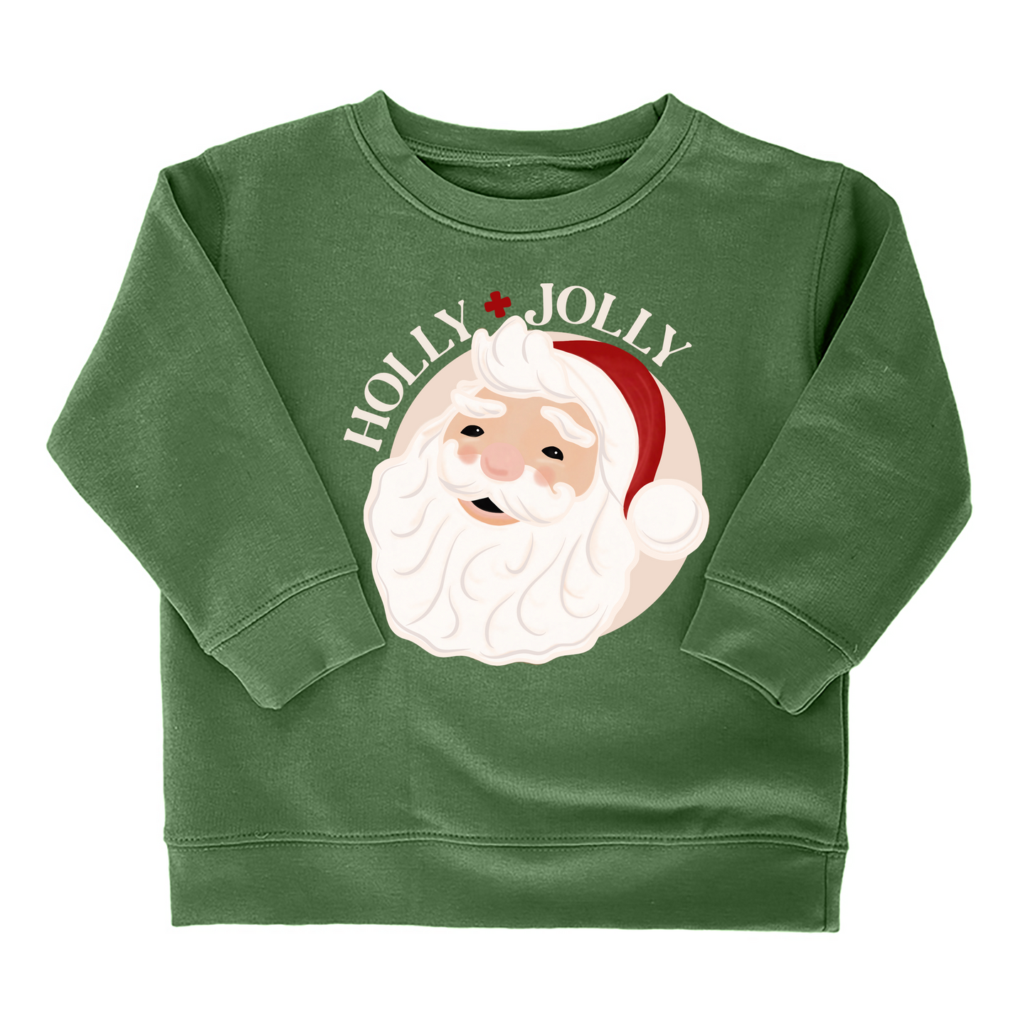 Holly Jolly Santa