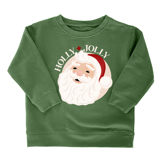 Holly Jolly Santa