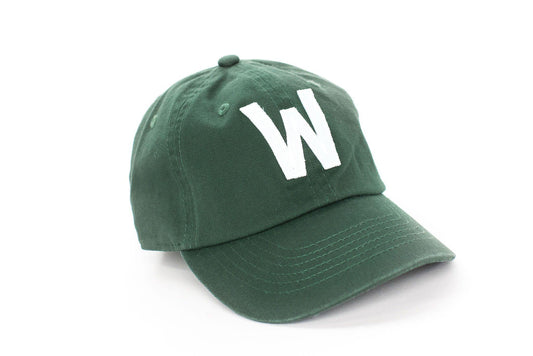 Baseballmütze in Jägergrün