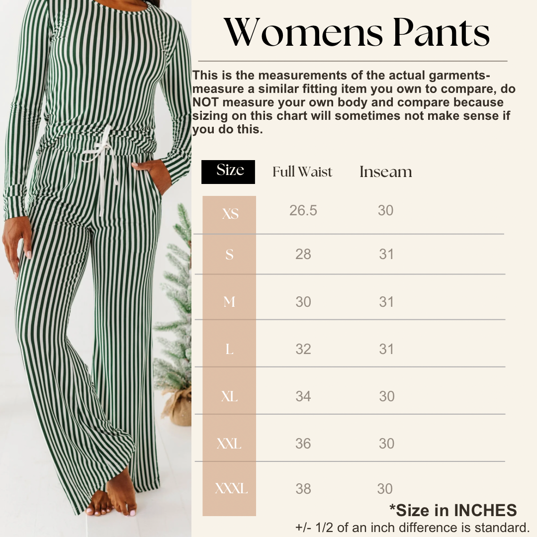 Magical Gingerbread | Women’s PJ PANTS
