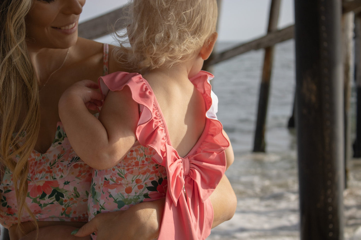 Aurora Mini Swim Suit