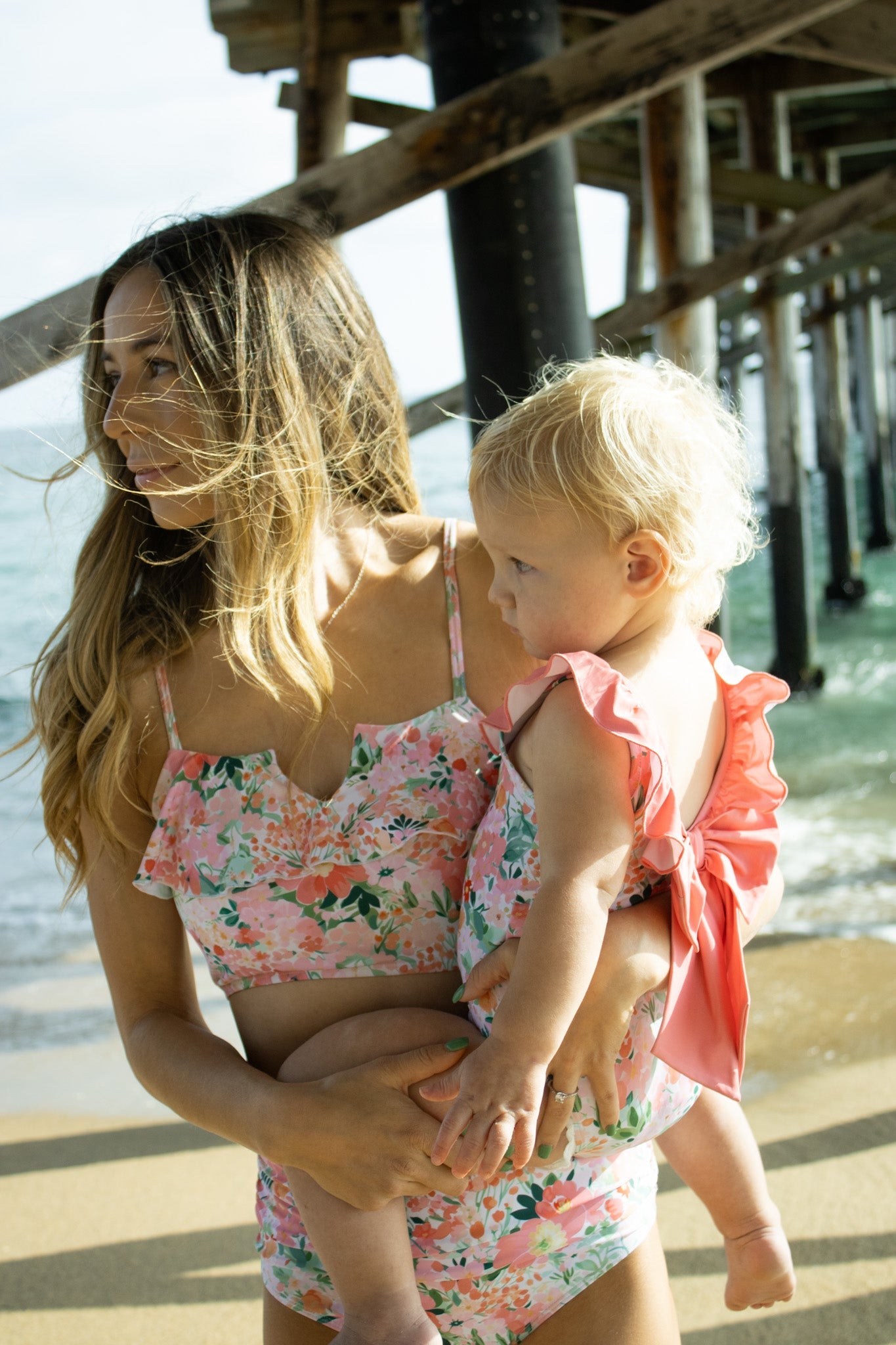 Aurora Mini Swim Suit