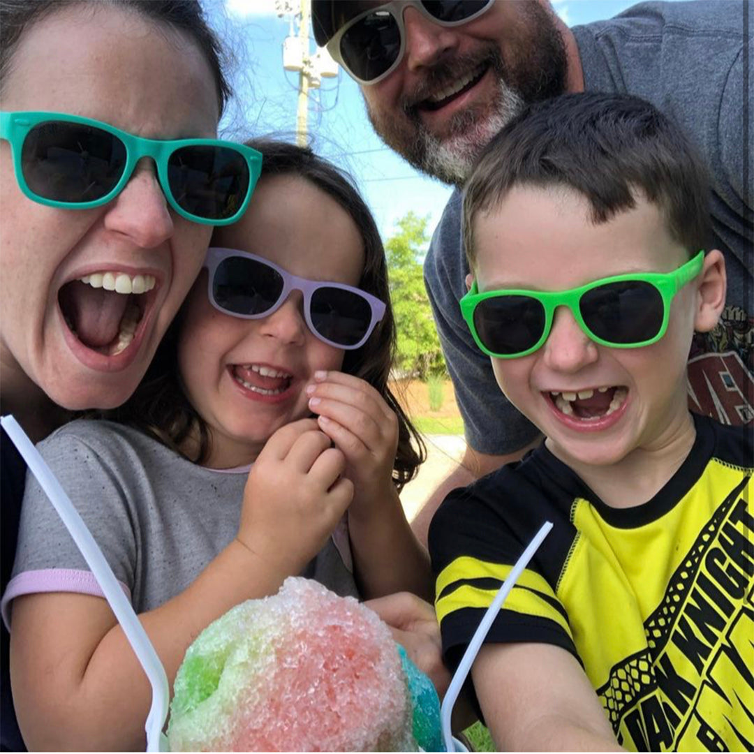Schlankere Sonnenbrille | Junior