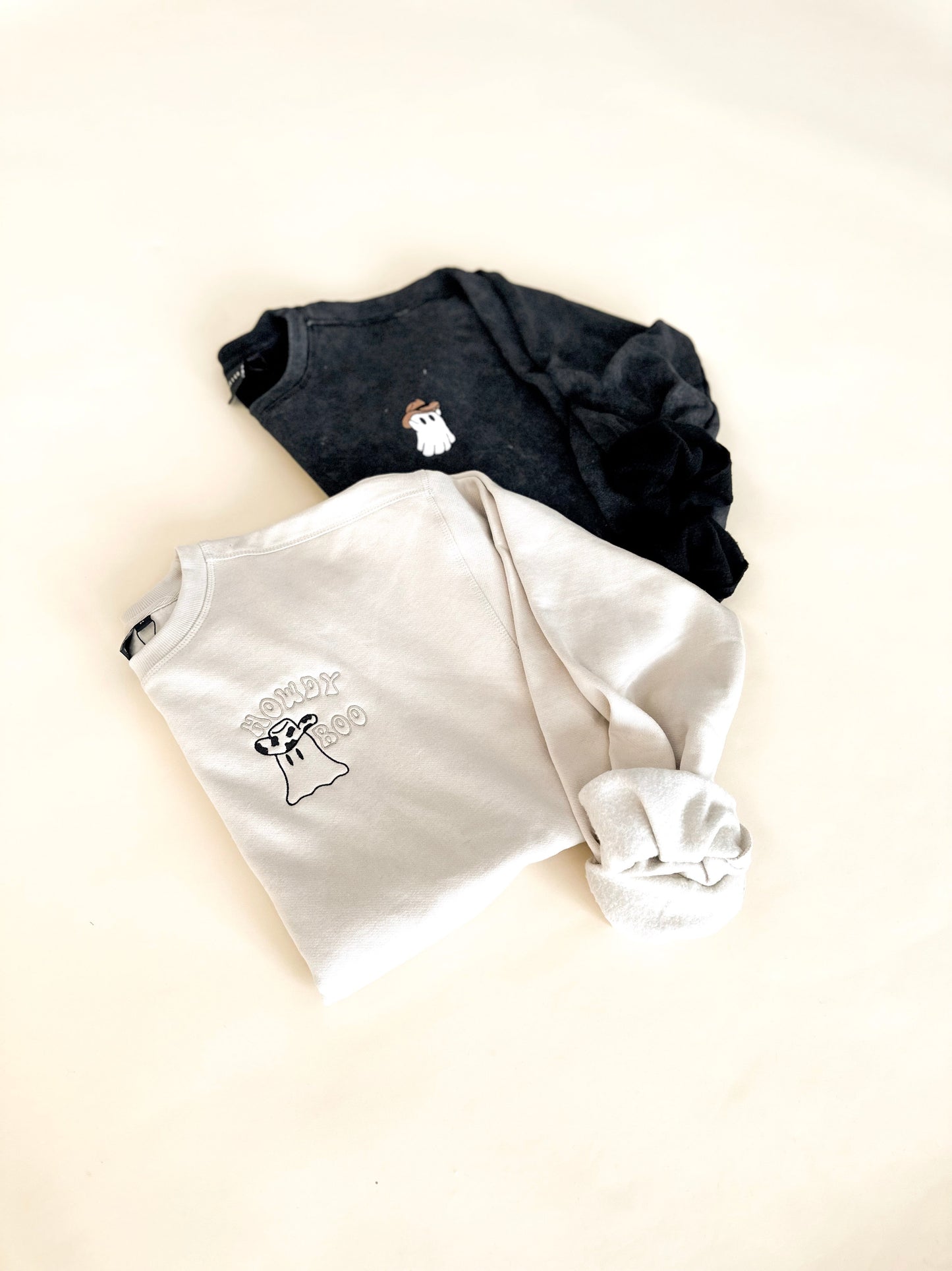 Howdy Ghost Crewneck