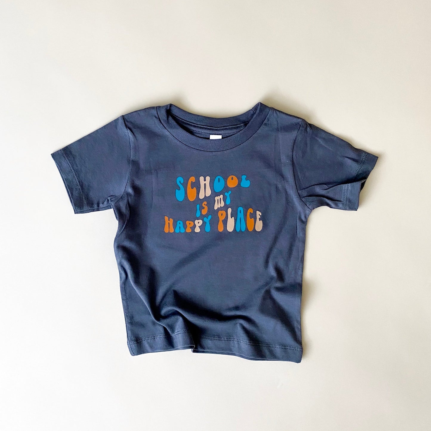 School Happy Place Child Tee