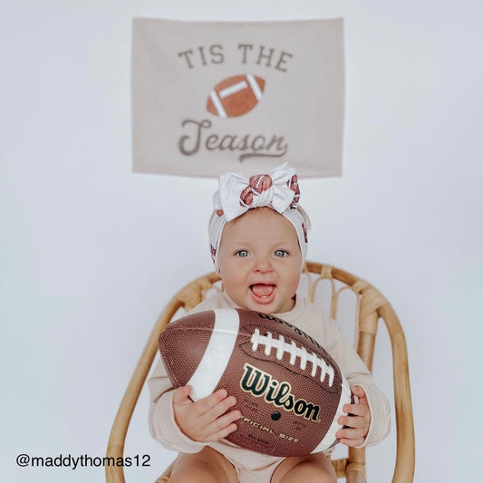 {Neutral} Football Tis The Season Banner