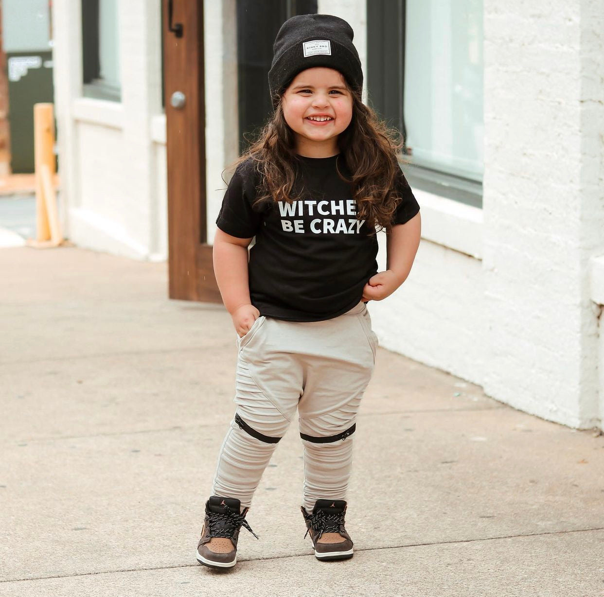 Witches be Crazy