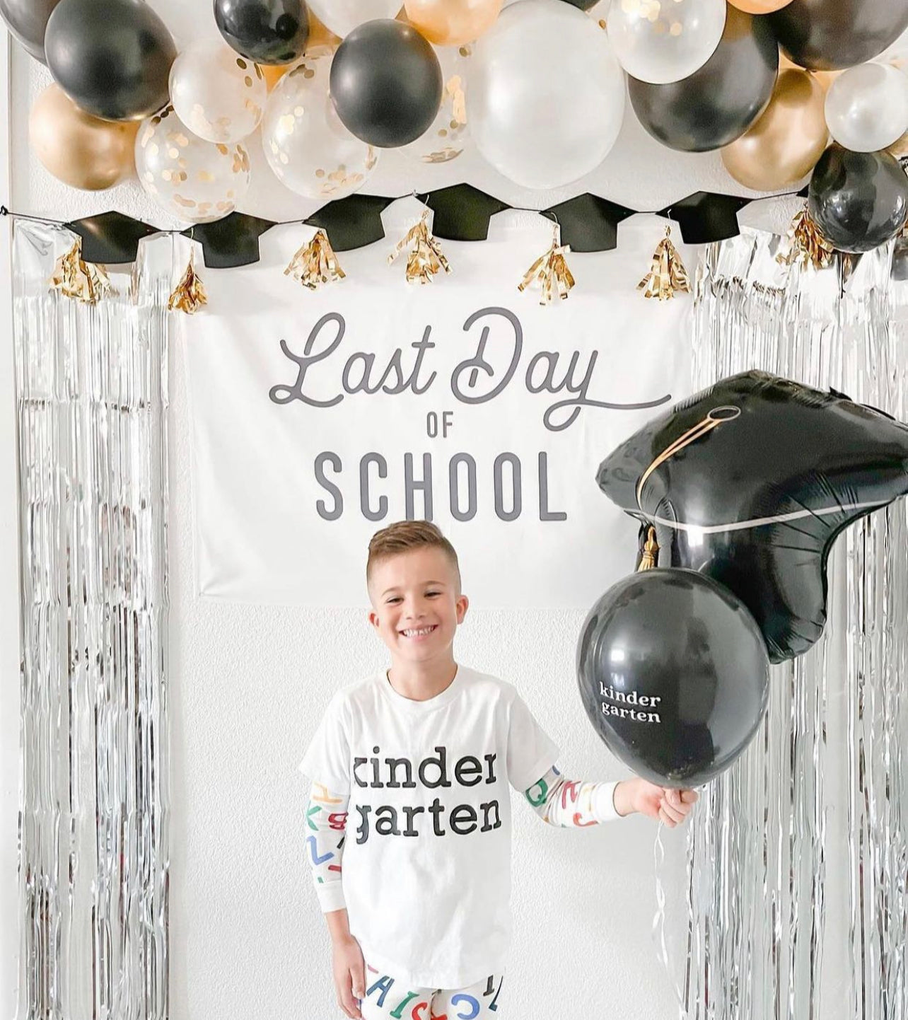First & Last Day of School Banner Bundle
