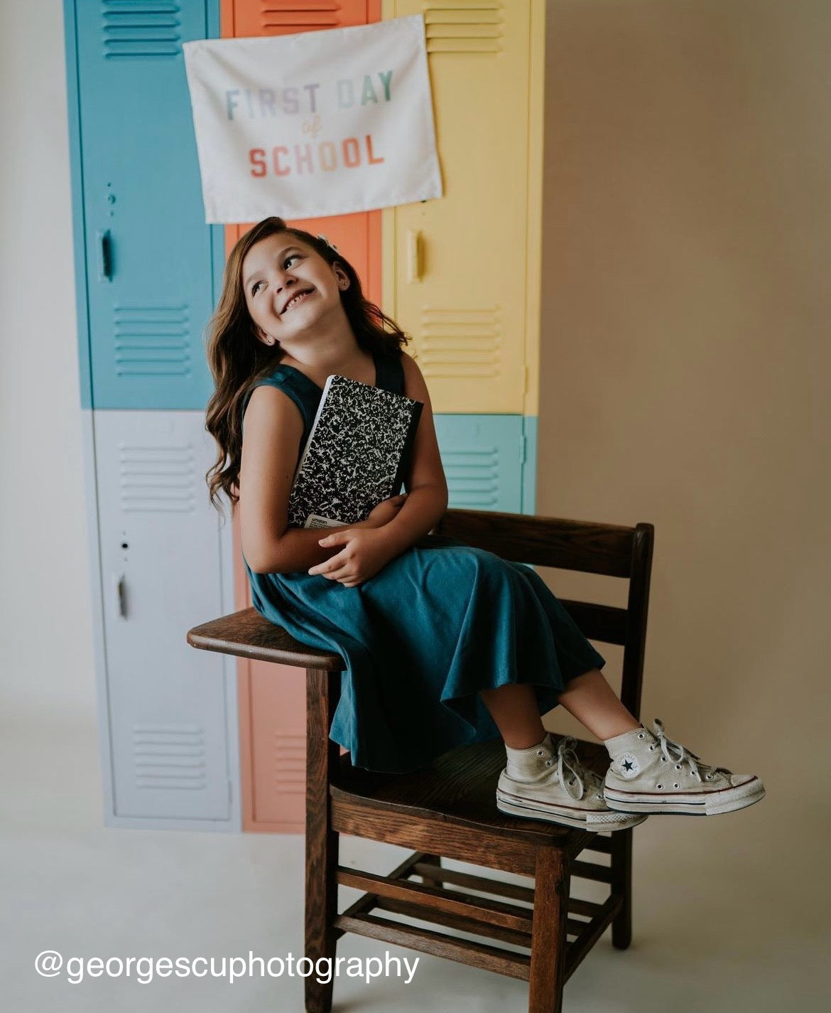 First Day of School Banner