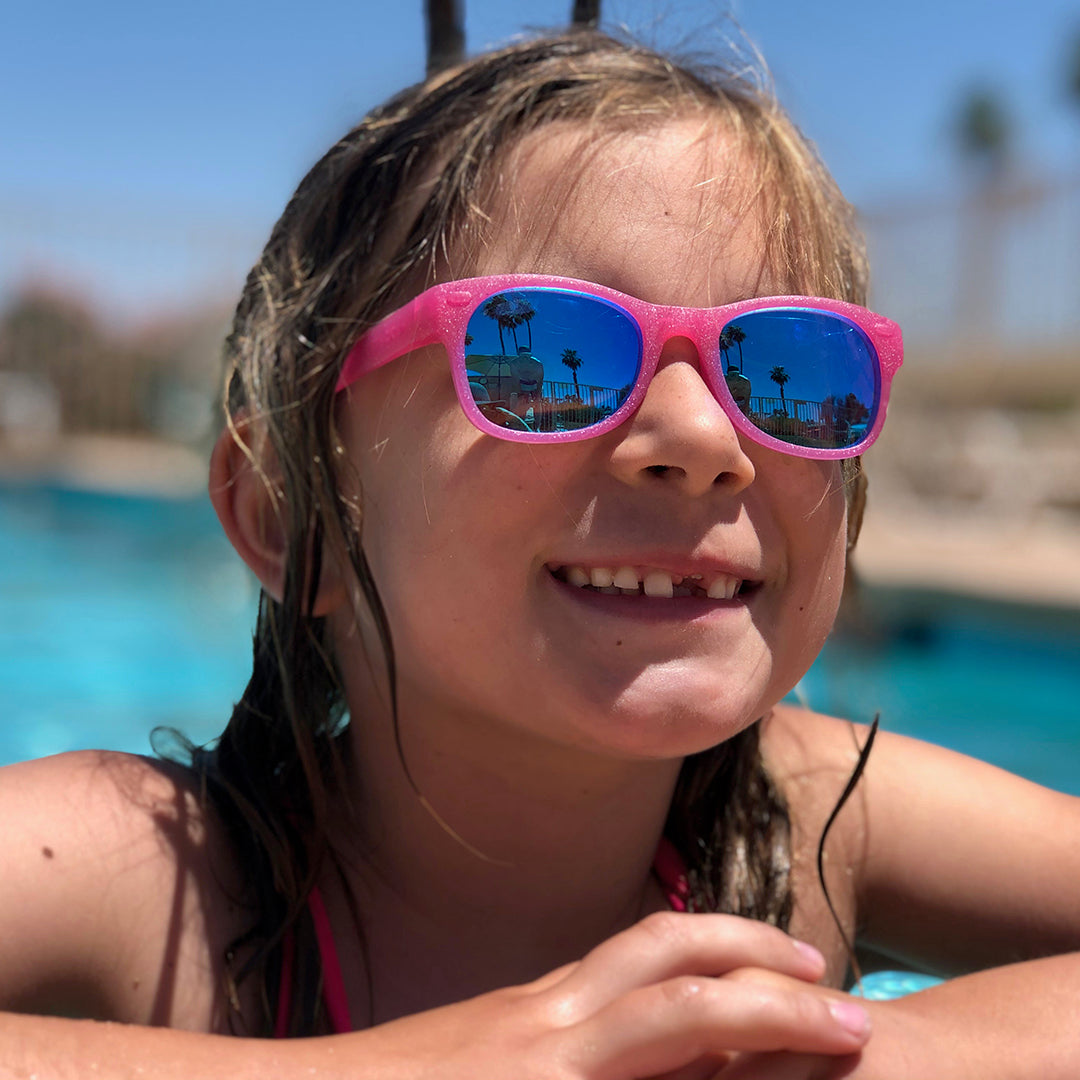 Kelly Kapowski Shades | Junior - Little Joy Co.