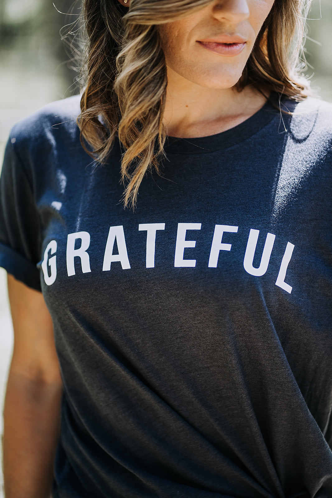 Grateful