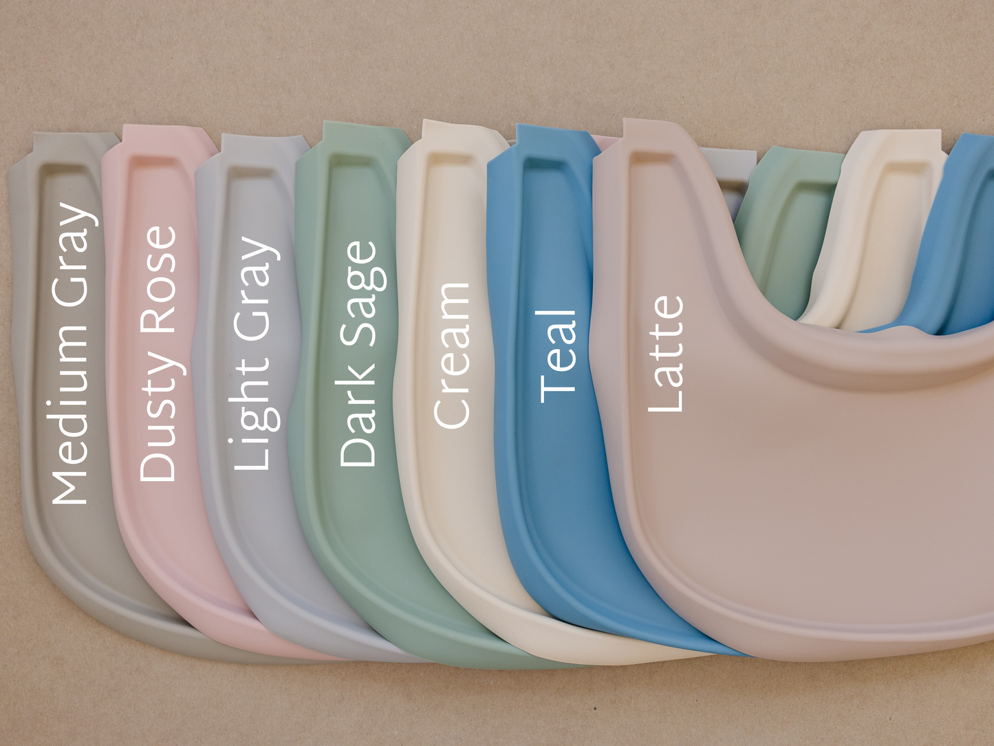 Stokke Tripp Trapp Tischset – weitere Farben