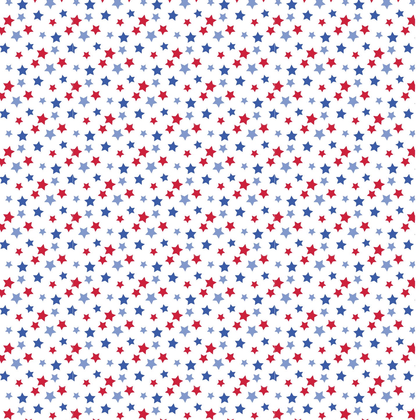 Charles Boys' Short Set - Star Spangled
