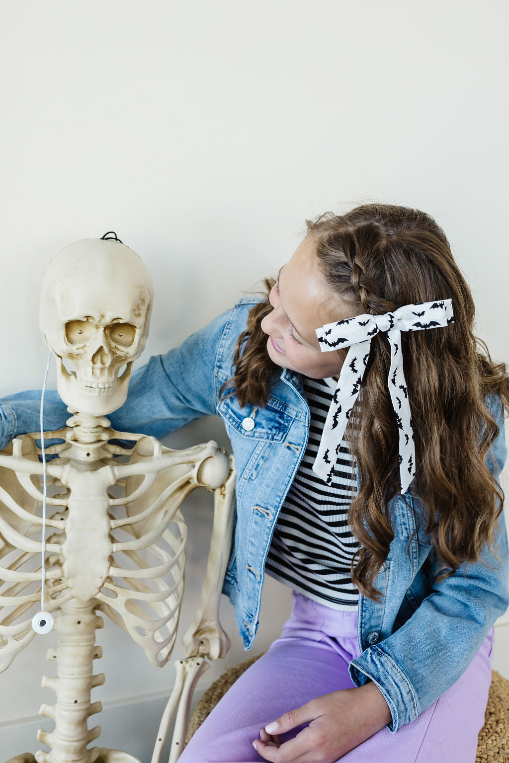 Batty | Schoolgirl Bow
