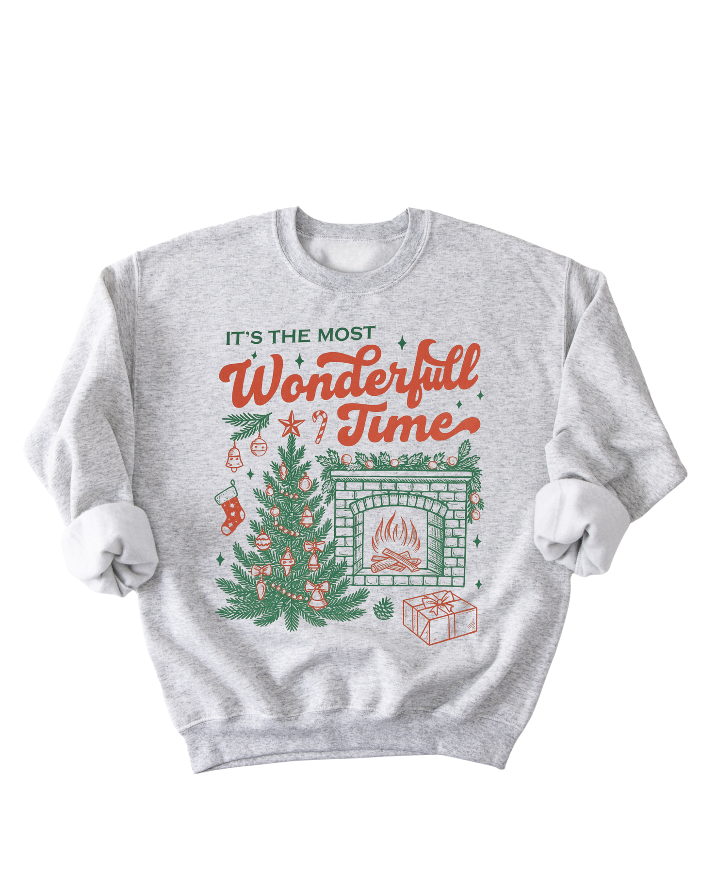 It's The Most Wonderful Time of the Year Sweatshirt