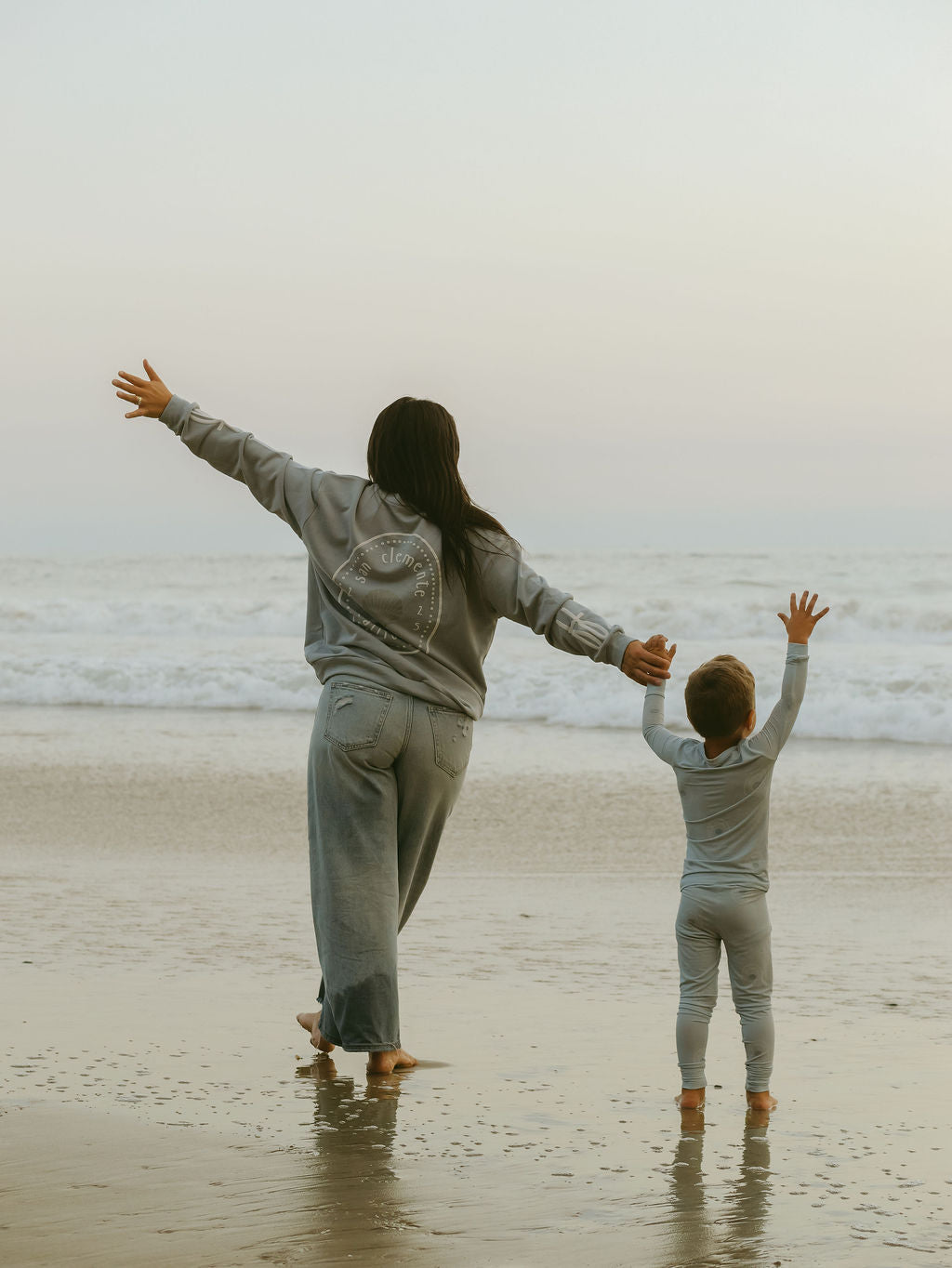 Bamboo Two Piece Pajamas | San Clemente