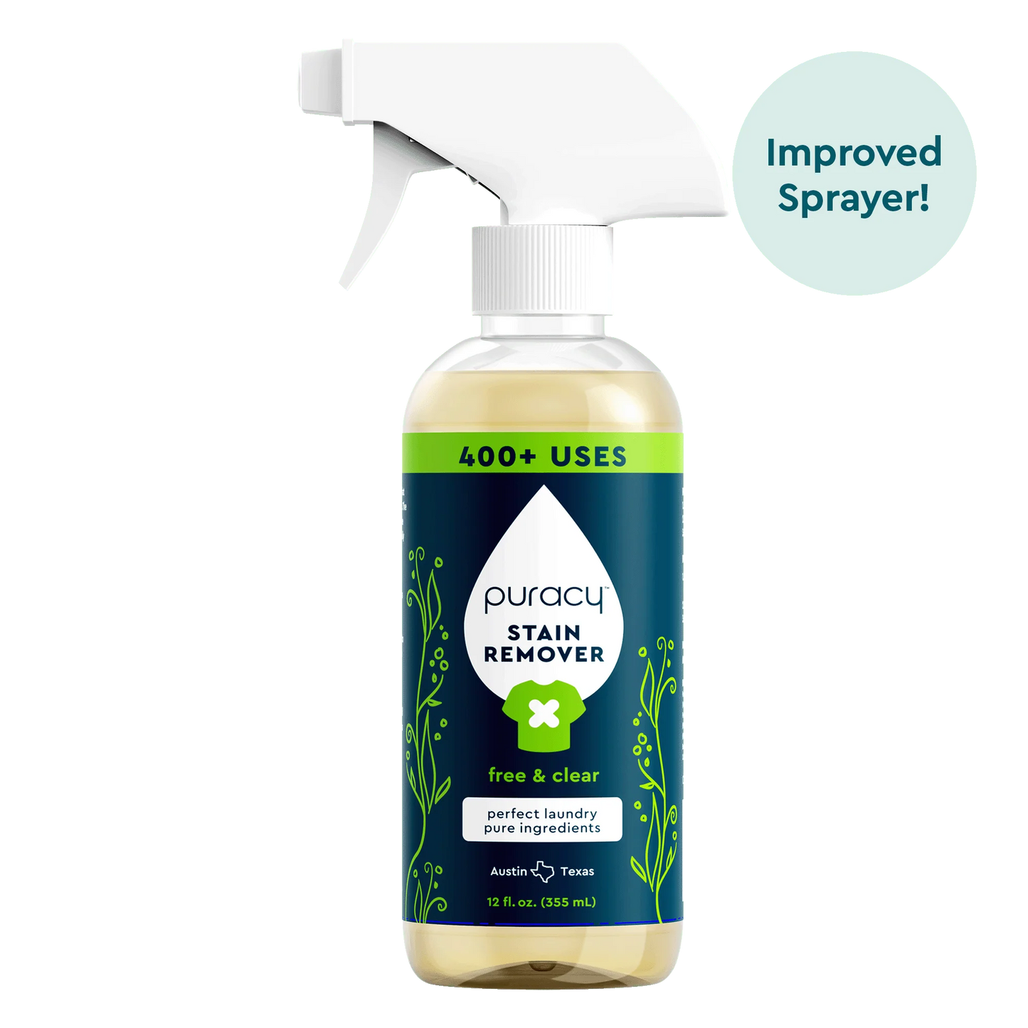 Laundry Stain Remover