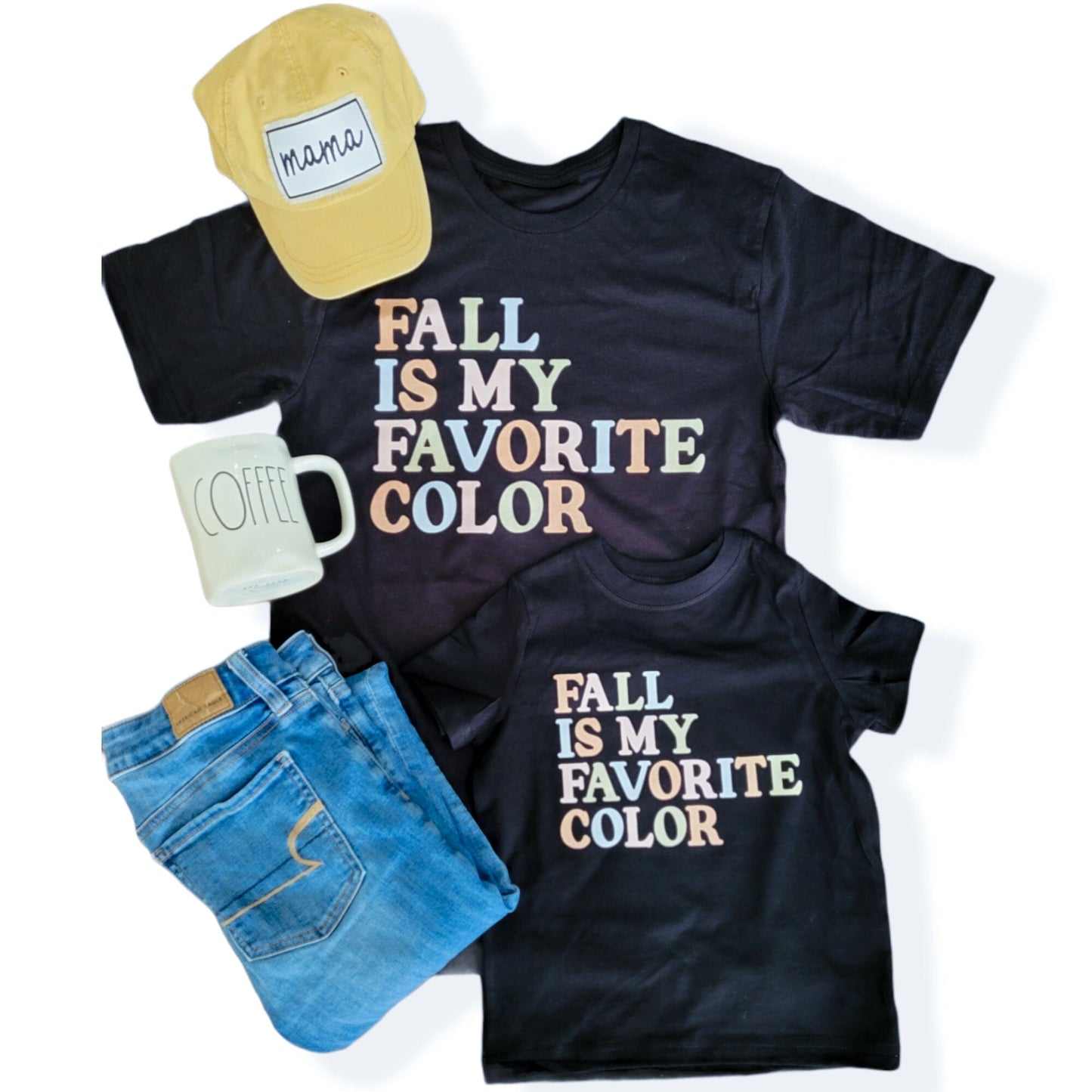 Fall is My Favorite Color Set